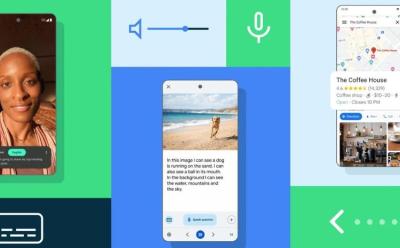 New Google accessibility features announced