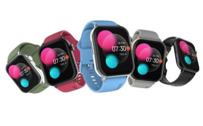 Noise ColorFit Mighty introduced in India