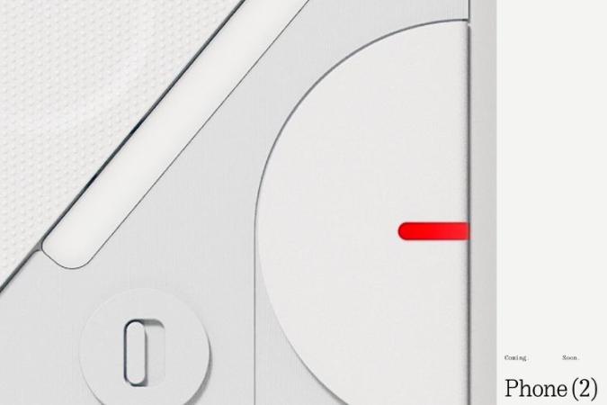 Nothing Reveals the Phone (2) Design and Something Has Changed! | Beebom