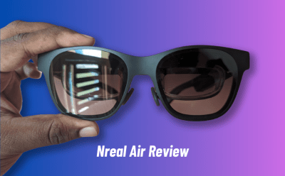 Nreal Air Review IS this the future