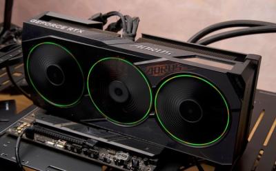 Nvidia GeForce RTX 4070 Ti Benchmarks