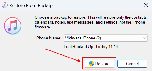 How to Recover Deleted Messages on iPhone (5 Ways)