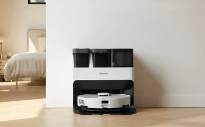 Roborock S7 Max Ultra robot vacuum cleaner
