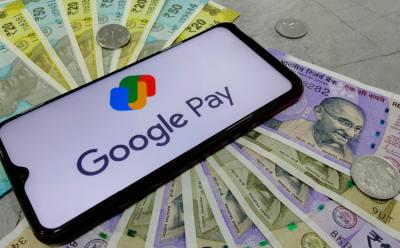 Google Pay UPI supports RuPay credit cards in India
