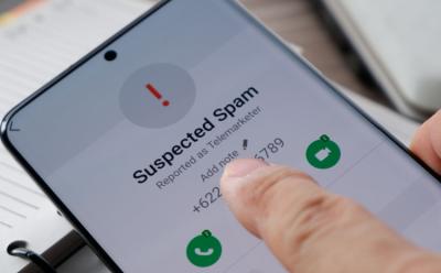 WhatsApp Spam Calls Fix