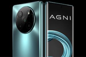 Lava Agni 2 5G with Dimensity 7050 Chipset Launched in India