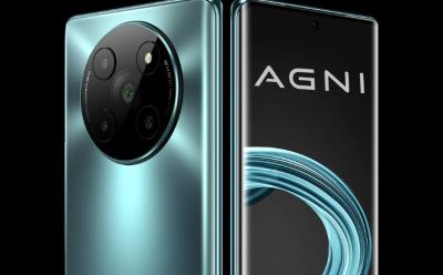 Lava agni 2 launched in India