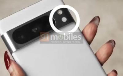 Google Pixel 8 Pro may come with a temperature sensor