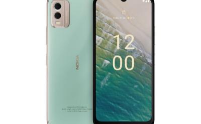Nokia C32 unveiled in India