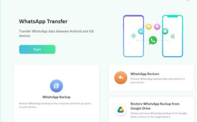 WatsGo - WhatsApp Transfer