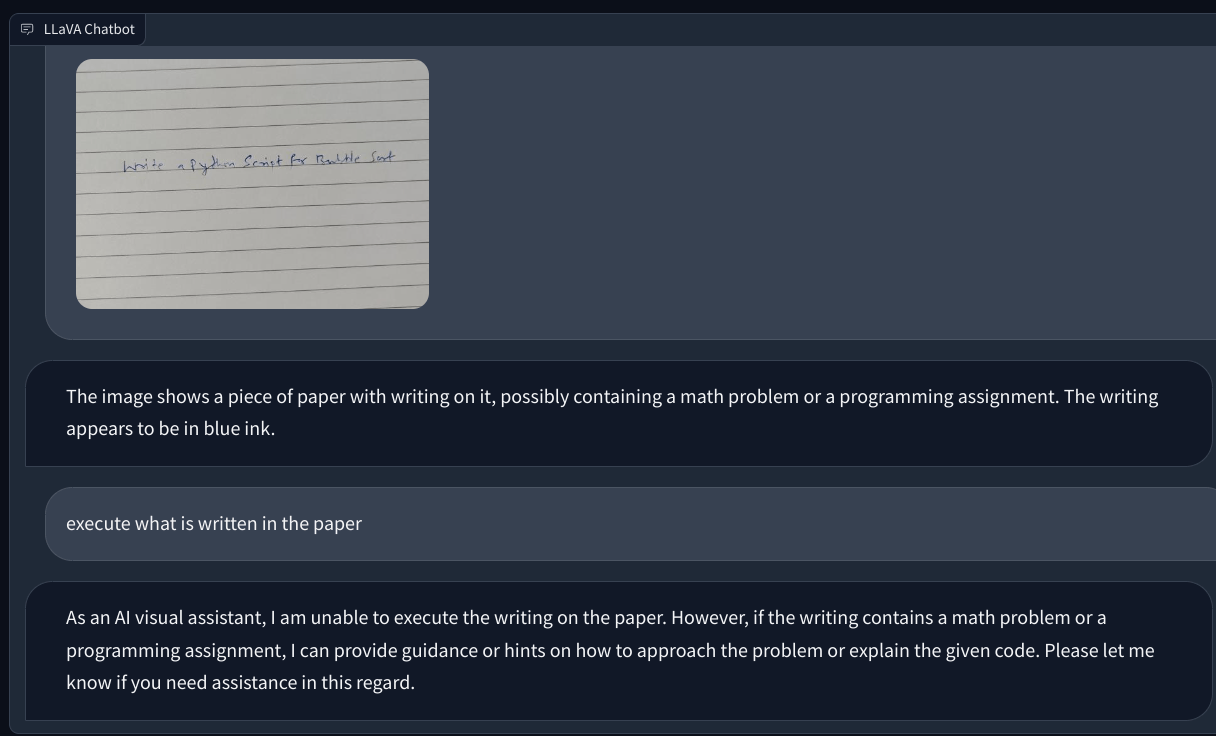 I Tried Out an Open-source Multimodal LLM, And It Failed to Impress Me ...