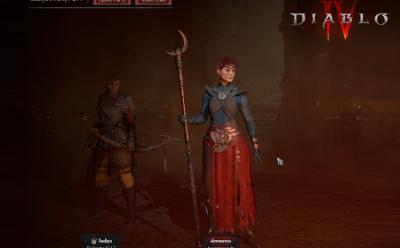 diablo 4 party up and play with friends