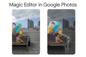 Google Photos Intros New AI-Powered 'Magic Editor' Feature