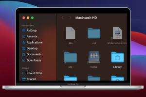 How to Show Hidden Files on MacBook