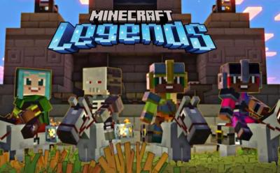 how to change mounts in minecraft legends