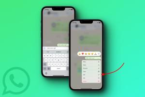 How to Edit Sent Messages on WhatsApp