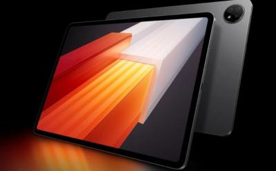 iQOO Pad launched