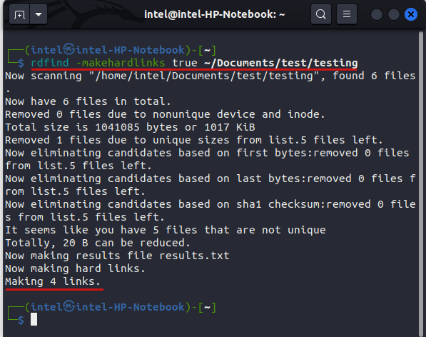 How to Find and Remove Duplicate Files in Linux | Beebom