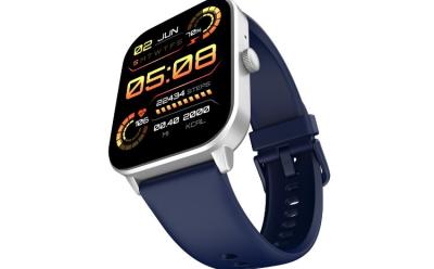 noise colorfit qube 2 launched