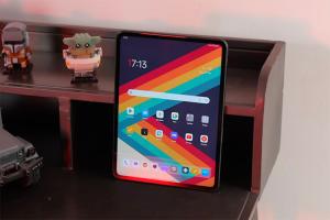 The OnePlus Pad is Great, but It Can't Beat the iPad