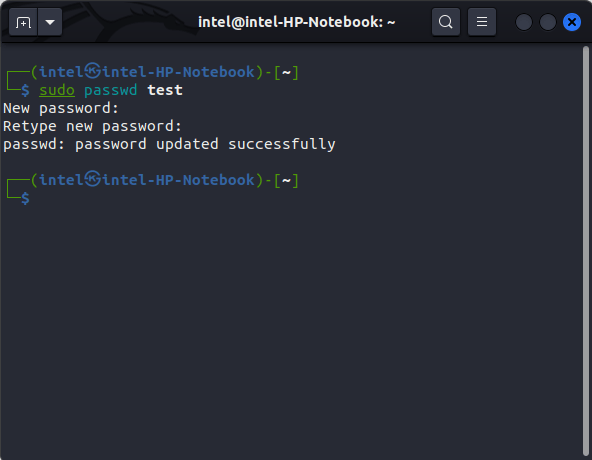 How to Change Password in Linux (2024 Guide) | Beebom