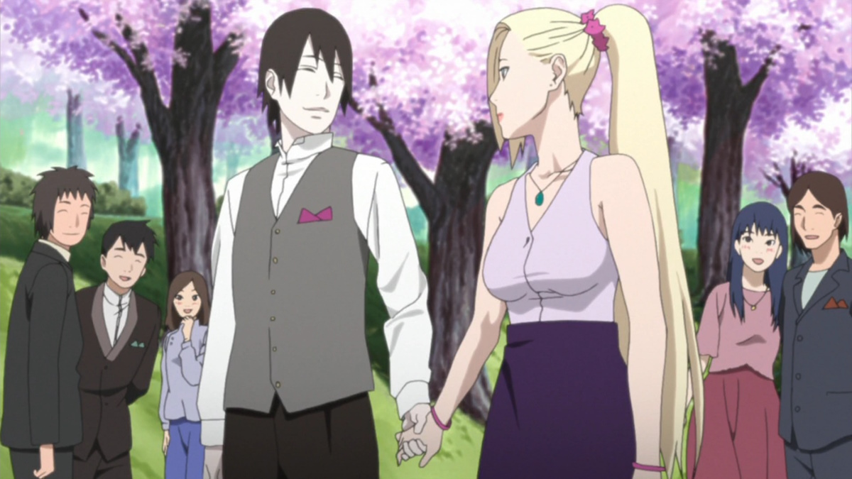 sai with ino
