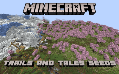 Minecraft 1.20 JAVA SEEDS FEATURED IMAGE