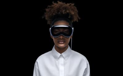 Apple Vision Pro official