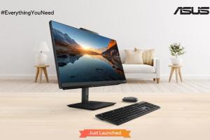 Asus AIO A5 Series With 13th Gen Intel Processor Introduced In India