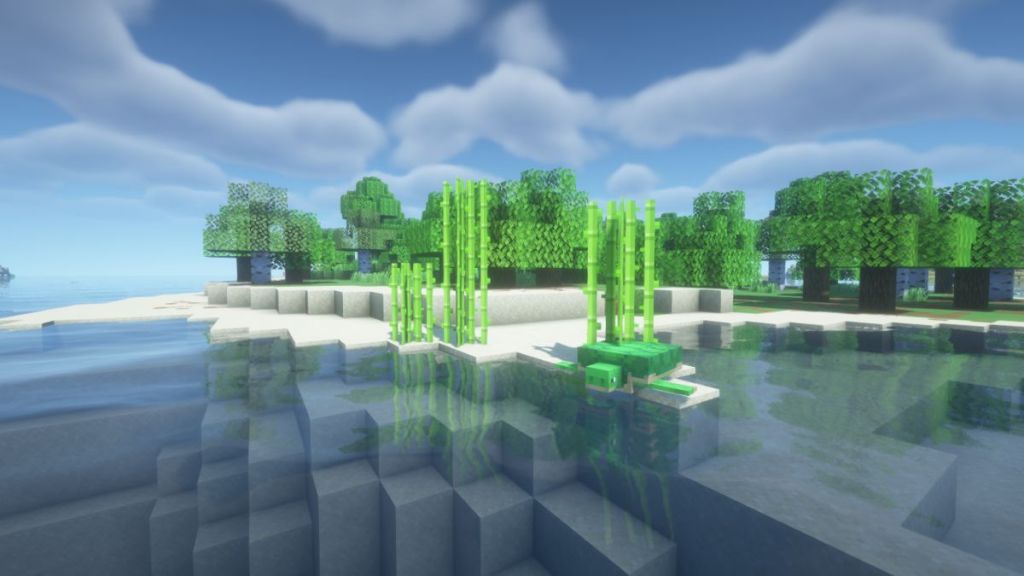 Best Biomes to find Sugarcane in Minecraft