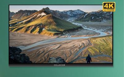 Cellecor TVs launched
