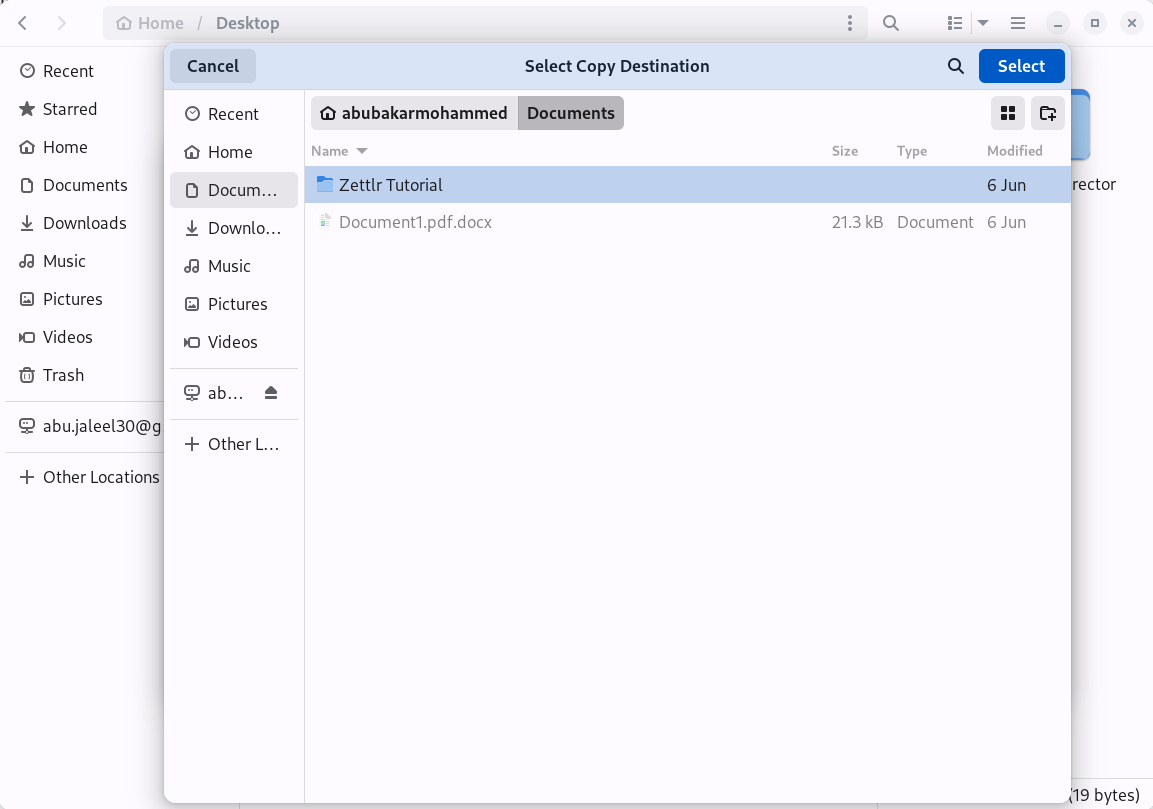 How to Copy Files in Linux (2 Ways) | Beebom