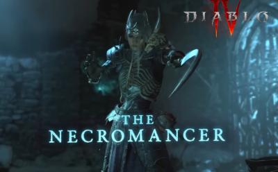 Diablo 4 Necromancer Build