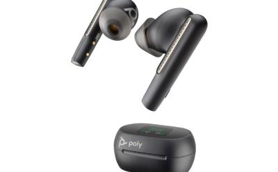 HP Poly Voyager Free 60 UC TWS launched In India