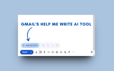 How to Use Gmail's 'Help me Write' AI Tool to Draft Emails