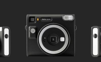 Instax Square SQ40 front shot