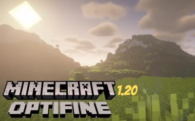 Minecraft 1.20 OptiFine installation guide