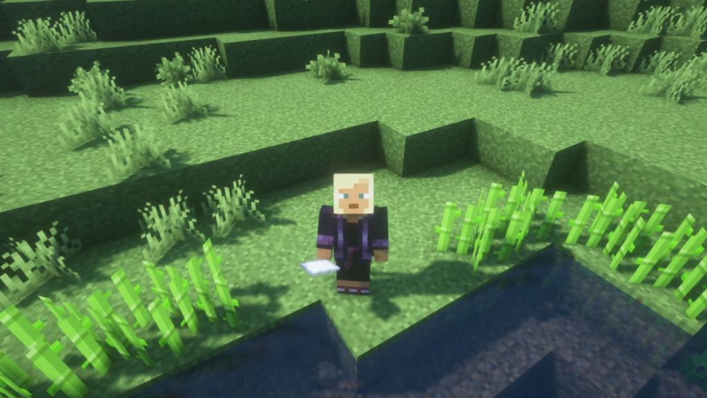 Minecraft Paper