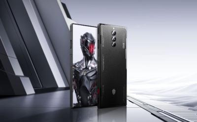 Nubia RedMagic 8S Pro in black color option
