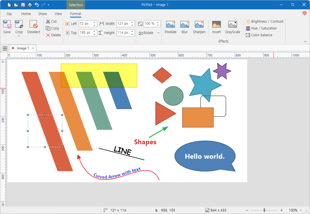 PicPick for Windows