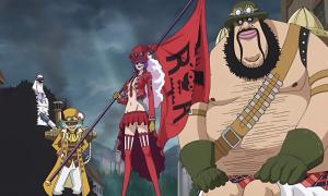 One Piece Revolutionary Army and Its Members