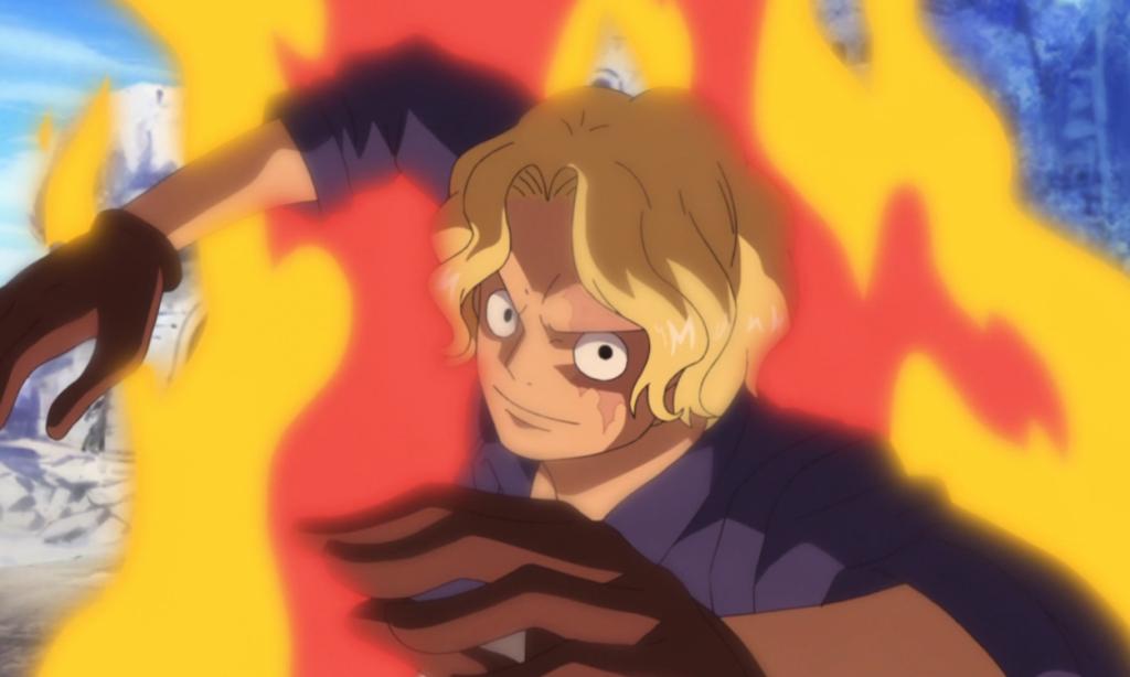 Sabo in One Piece