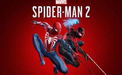 Spider-Man 2 box art