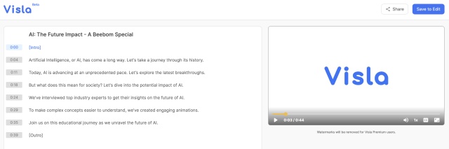 How to Generate AI Videos with ChatGPT Effortlessly