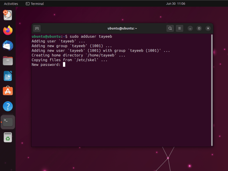 How to Create a User in Linux | Beebom