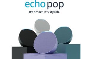 Amazon Echo Pop Smart Speaker Introduced at Under Rs 5,000