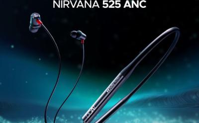 boAt Nirvana 525 ANC launched