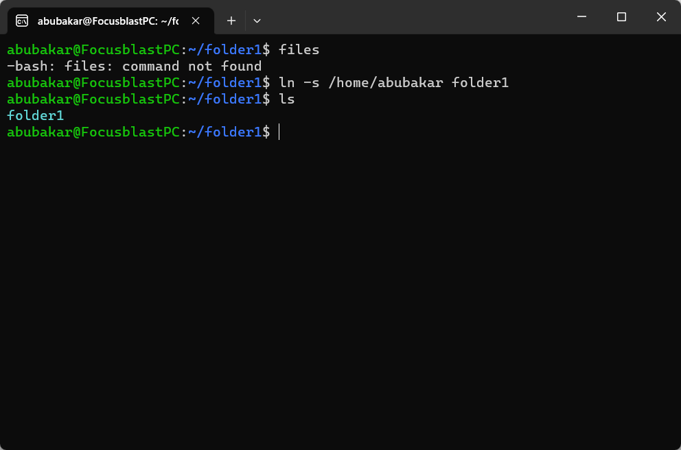 How to Create Symbolic Links in Linux | Beebom