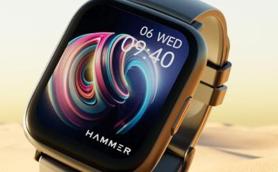 hammer fit+ launched