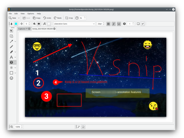 ksnip for Windows